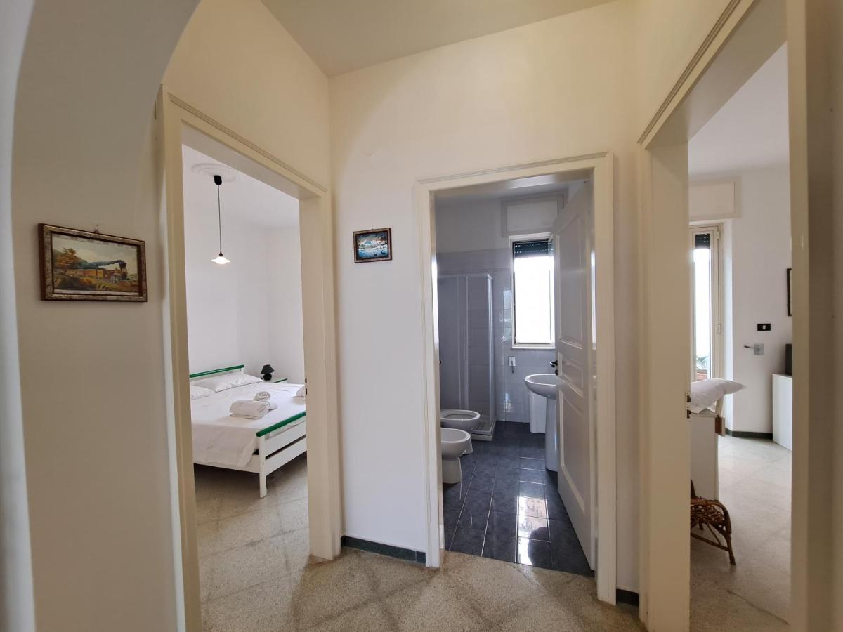 Casa Vittorio A 100M Dalla Sabbia Lido Marini Exterior foto